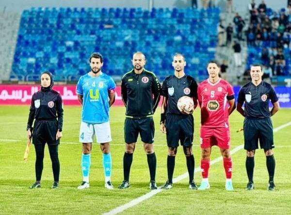 من المواجهة