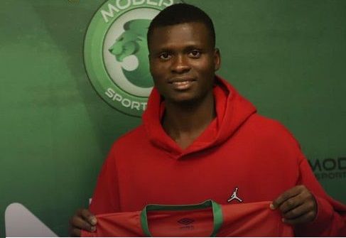 إبراهيم محفوظ أجاسا