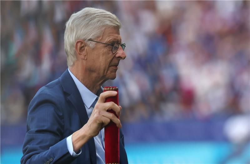 أرسين فينجر