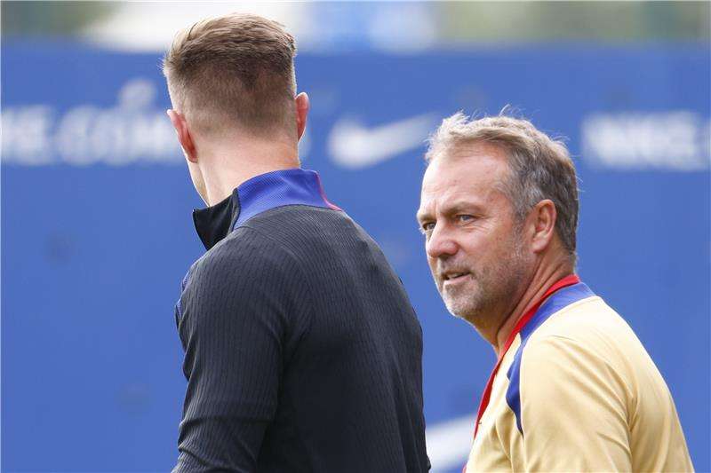 هانز فليك وتير شتيجن