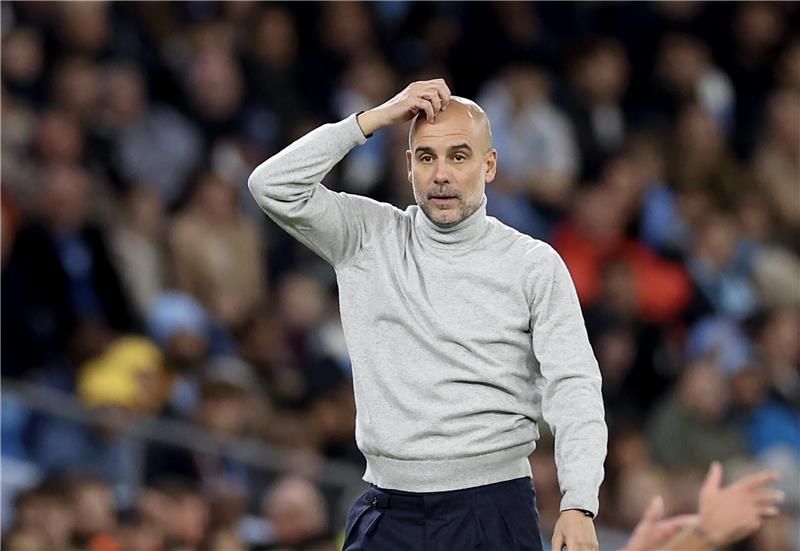 بيب جوارديولا