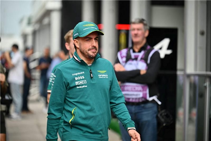 فرناندو ألونسو