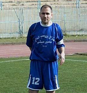 محمود حبش مدرب الفتوة