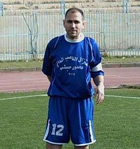 محمود حبش مدرب الفتوة