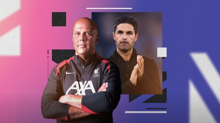 سلوت وأرتيتا