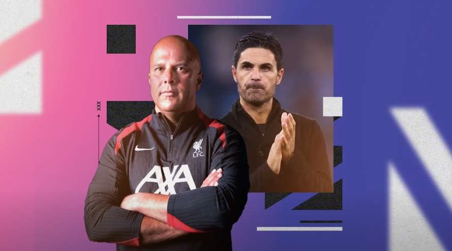 سلوت وأرتيتا