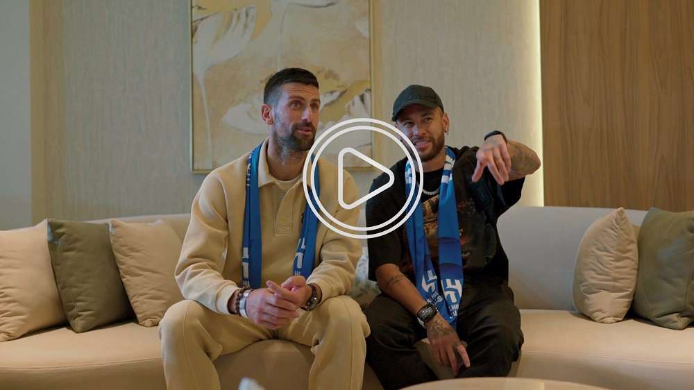 نيمار وديوكوفيتش