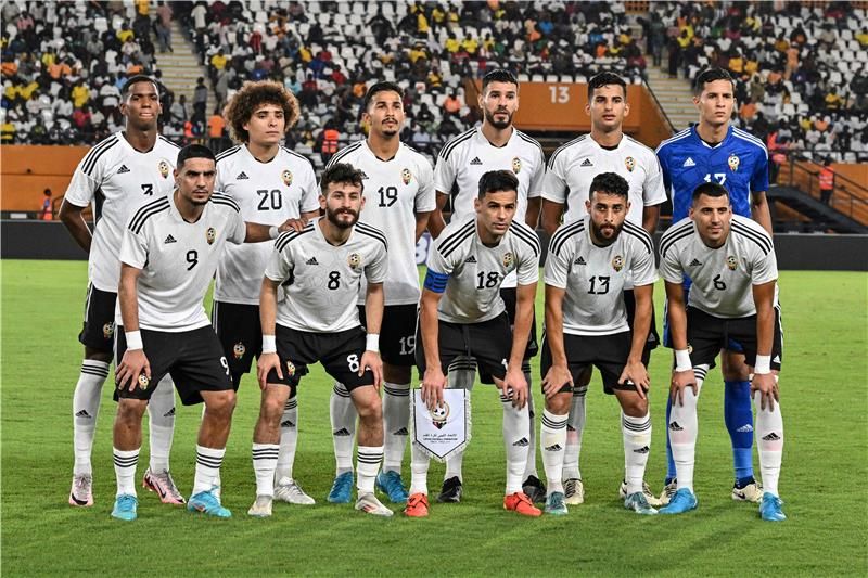 منتخب ليبيا
