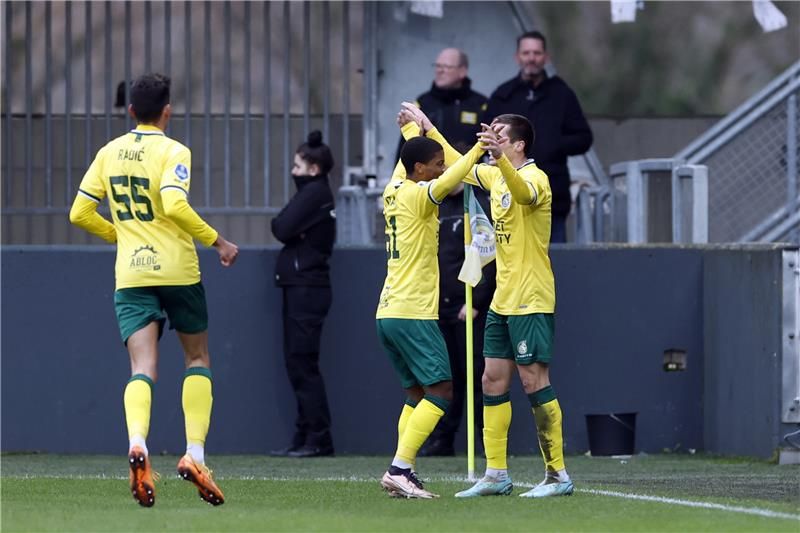 لاعبو فورتونا