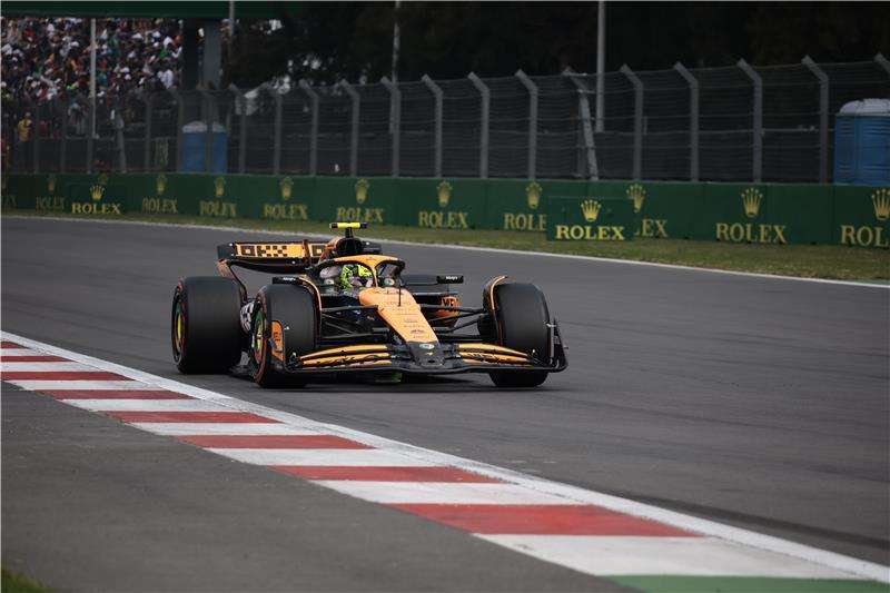 لاندو نوريس