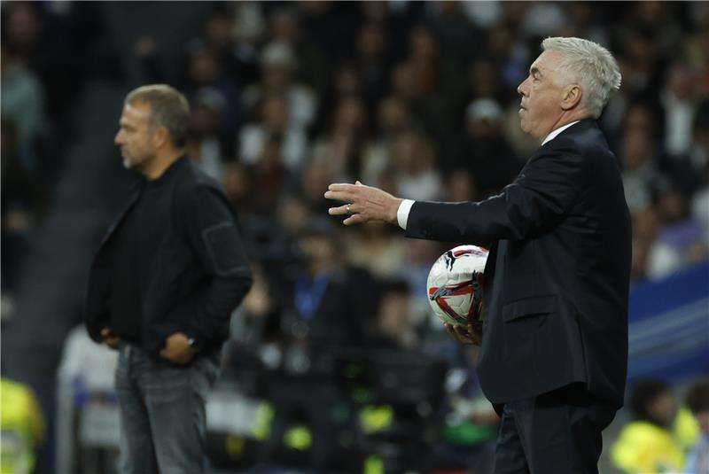 كارلو أنشيلوتي