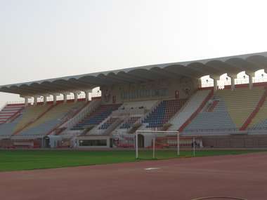 استاد علي صباح السالم