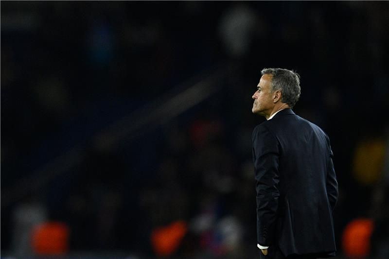 لويس إنريكي