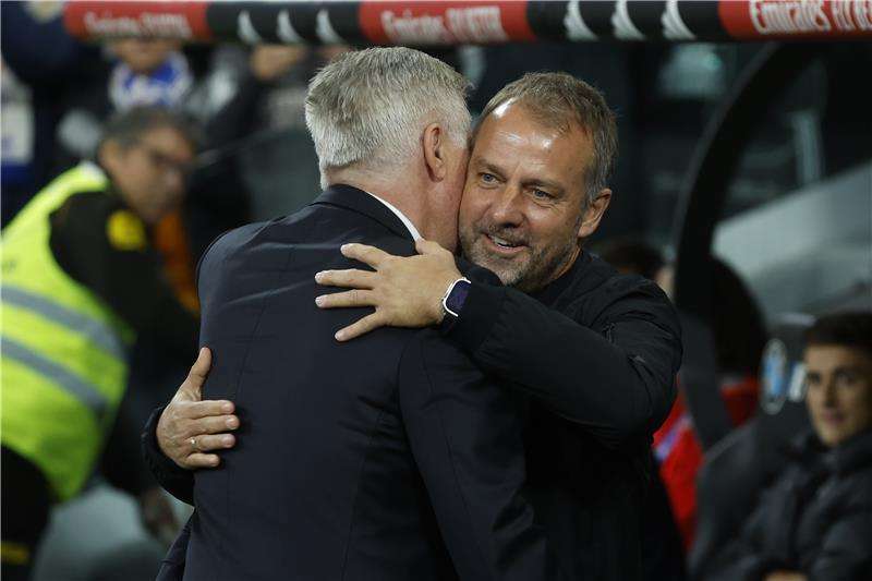 فليك وأنشيلوتي