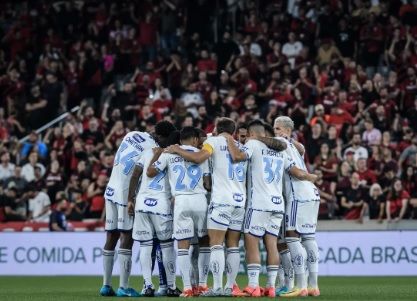 لاعبو كروزيرو