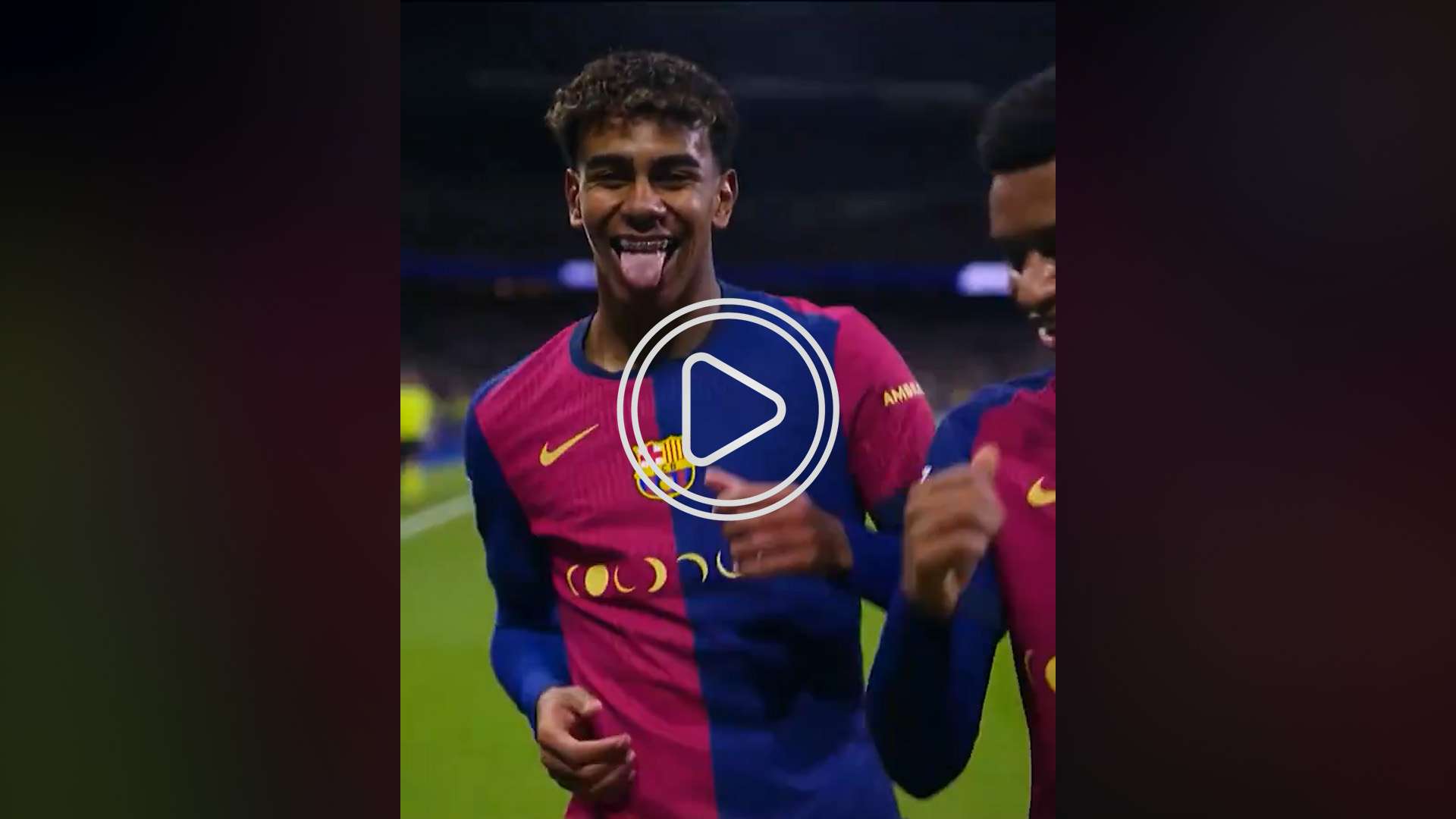 لامين يامال