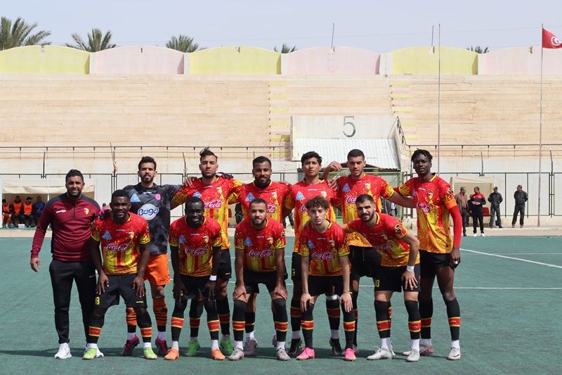 لاعبو نجم المتلوي