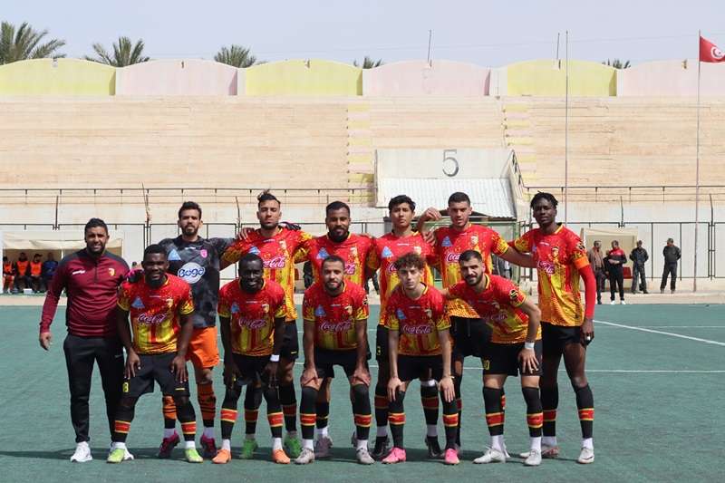 لاعبو نجم المتلوي