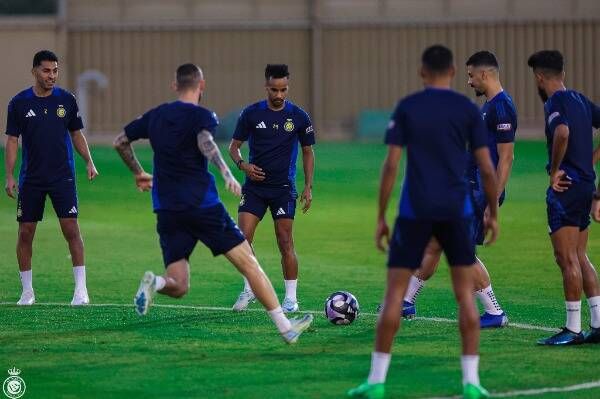 لاعبو النصر