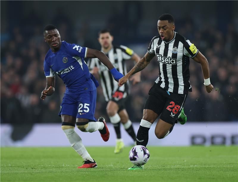 من مباراة سابقة بين الفريقين