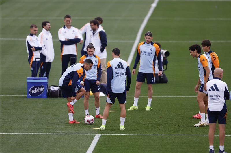 لاعبو ريال مدريد