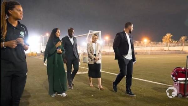 زيارة الاتحاد الأوكراني لمراكز التدريب الإقليمية