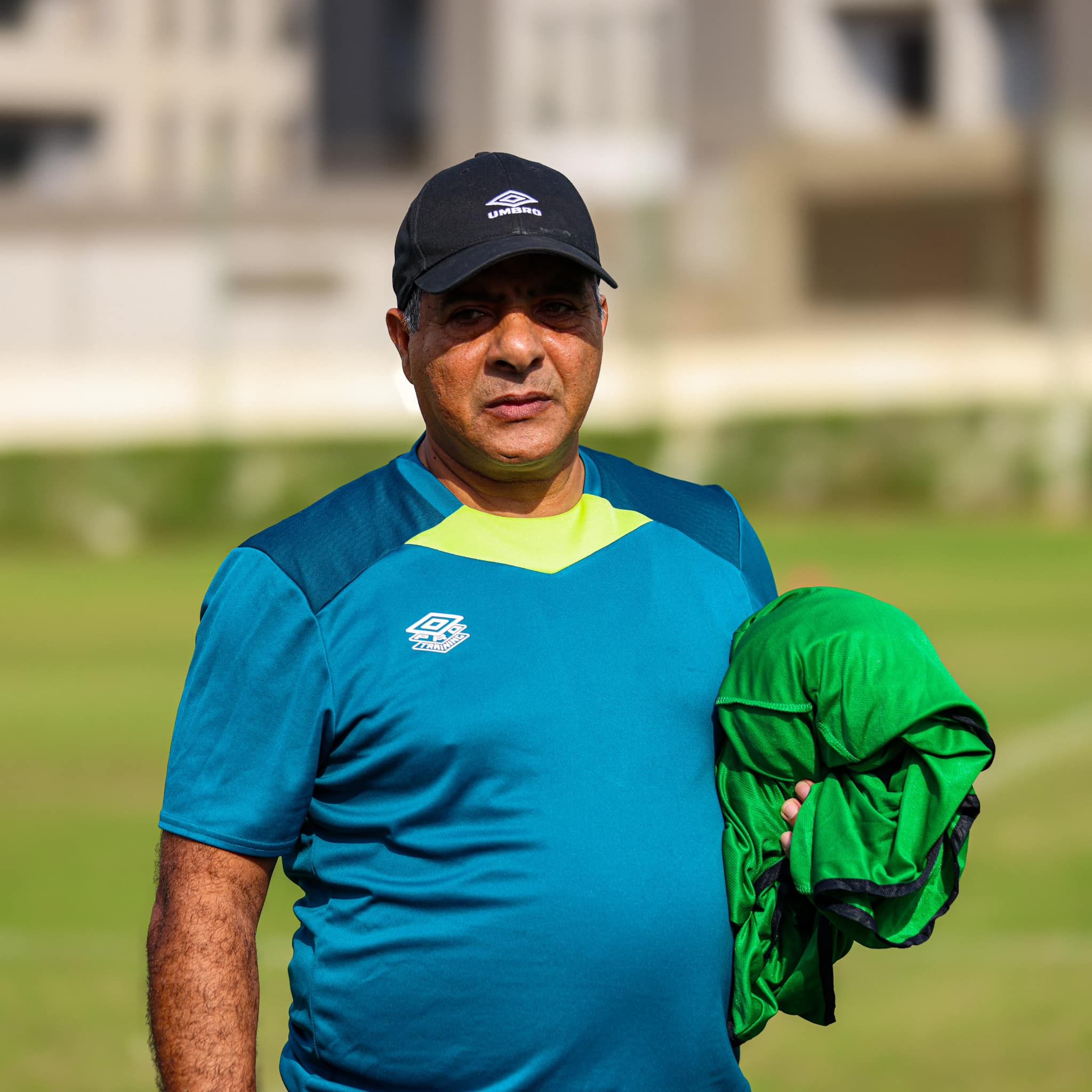 طارق العشري