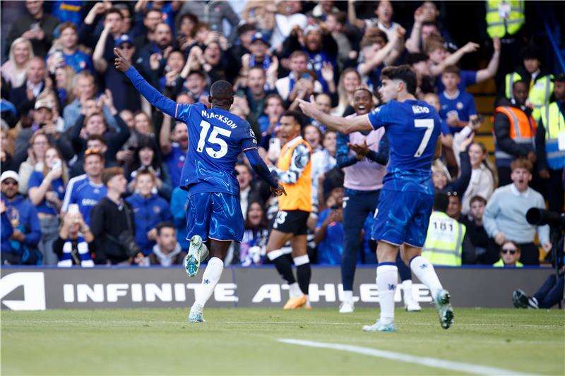 نيكولاس جاكسون