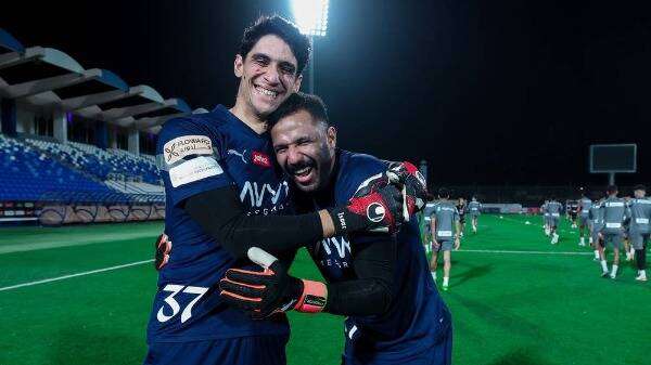 العويس وبونو