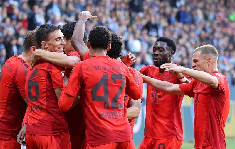 بايرن ميونخ