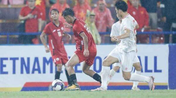 من المباراة