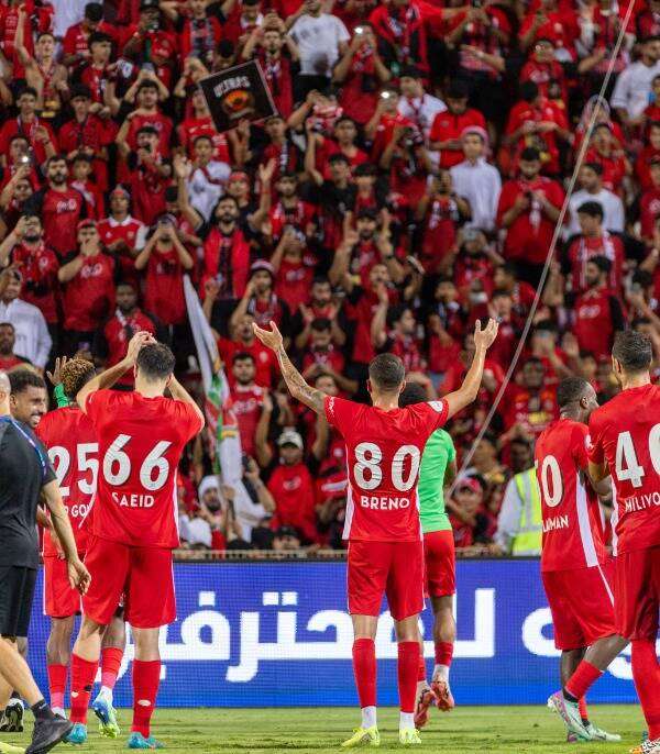 من الدوري الإماراتي