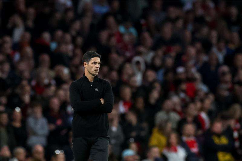 ميكيل أرتيتا