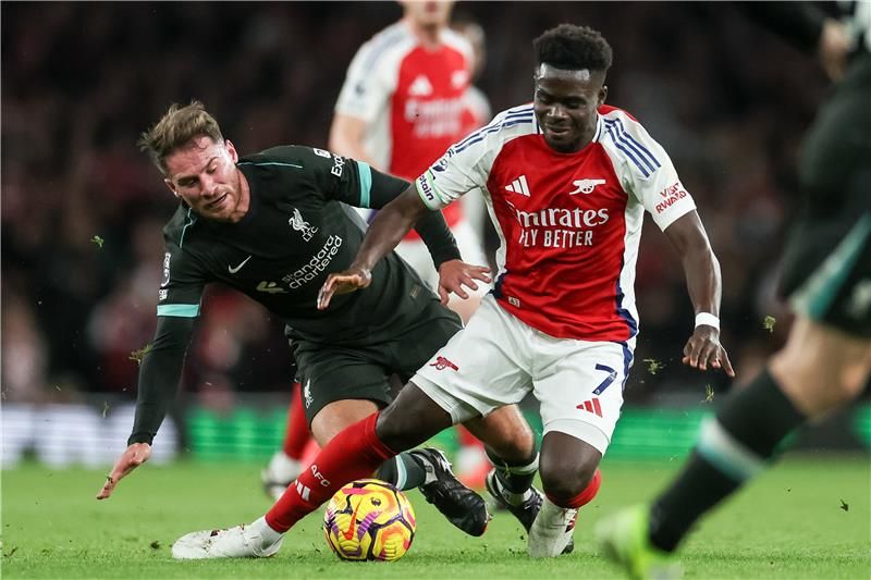 بوكايو ساكا