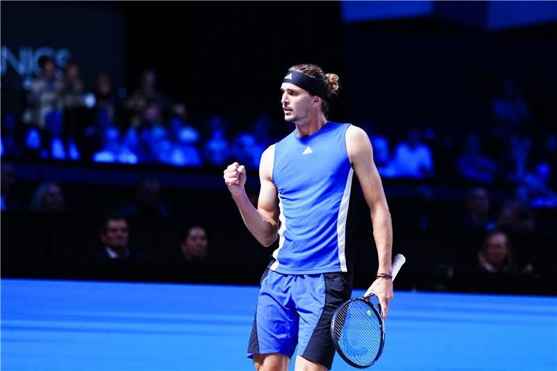 ألكسندر زفيريف