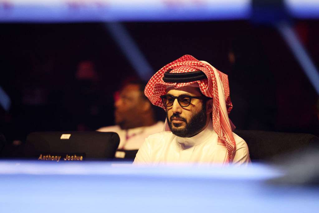 تركي آل الشيخ