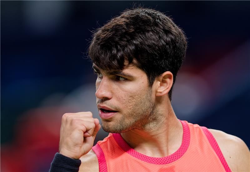 كارلوس ألكاراز