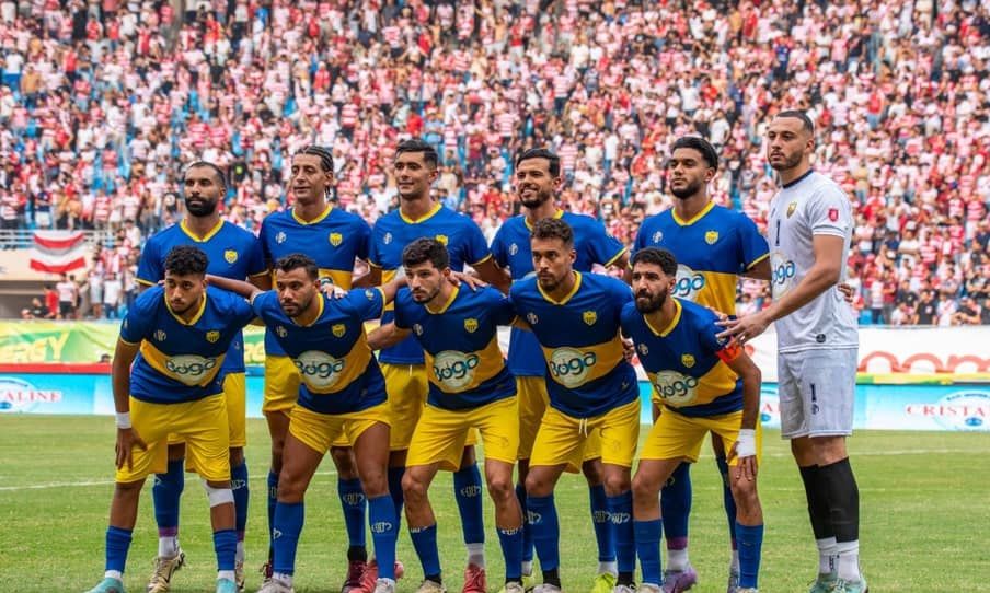 لاعبو شبيبة العمران