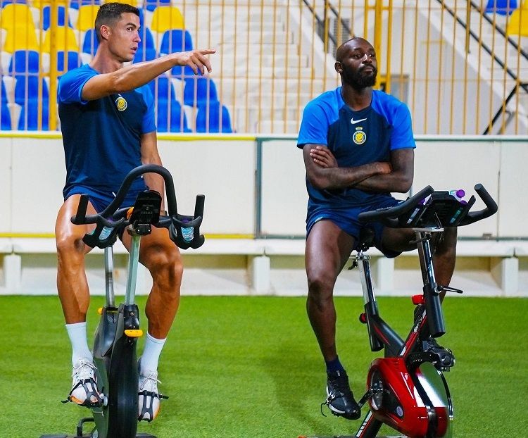 كريستيانو رونالدو