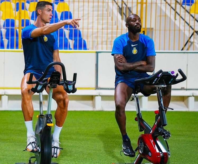 كريستيانو رونالدو