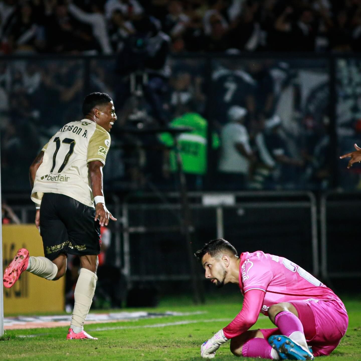 من مواحهة فاسكو دا جاما أمام باهبا