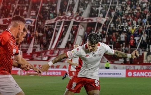 من مواجهة هوراكان أمام سينترال كوردوبا