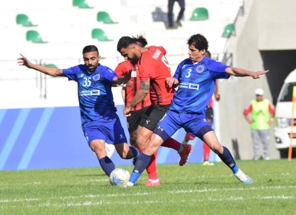 من المواجهة