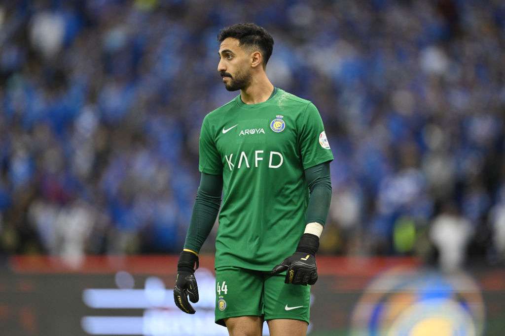 نواف العقيدي