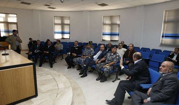 جانب من الاجتماع التنسيقي