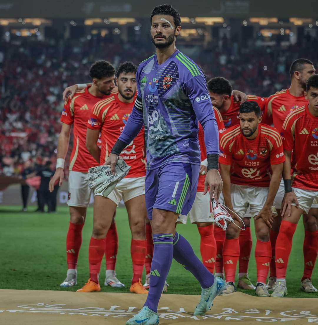 محمد الشناوي