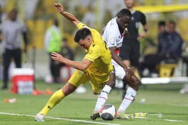 من منافسات البطولة