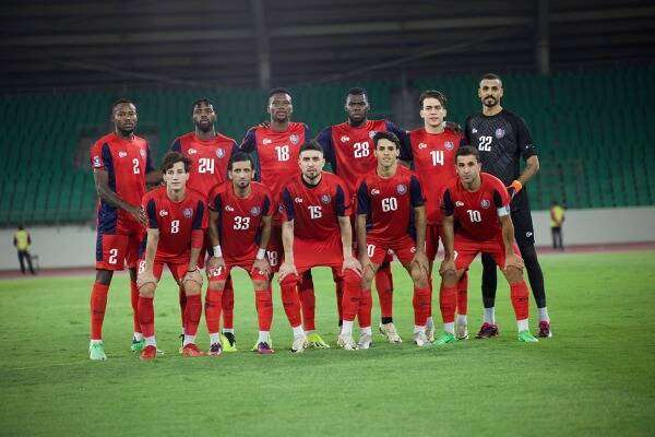 لاعبو نفط البصرة