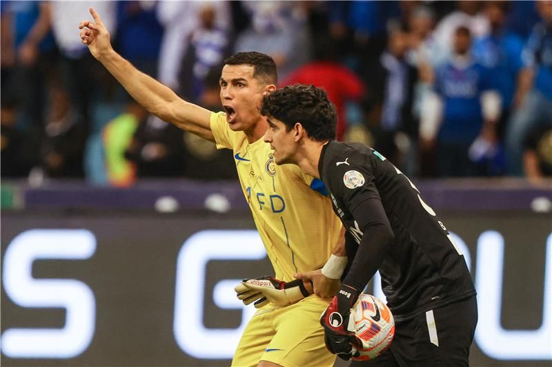 بونو ورونالدو