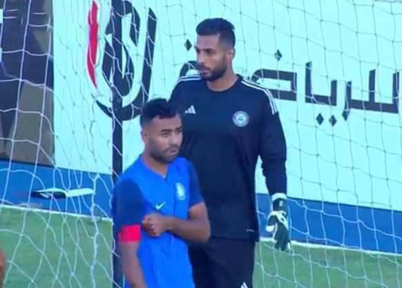 من المواجهة